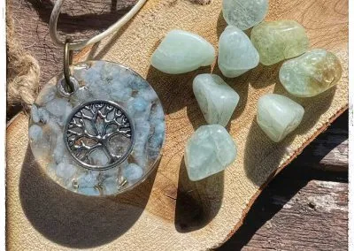 L&rsquo;Aigue-marine, éclat de douceur et de communication