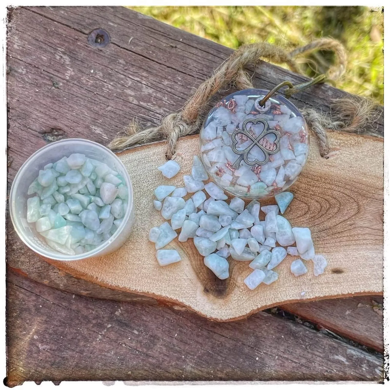 Amazonite Amazonite
