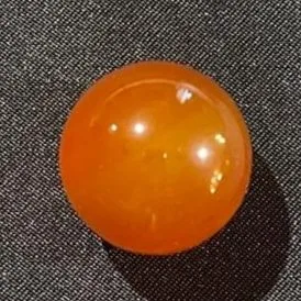 Sphère de cornaline 2 cm