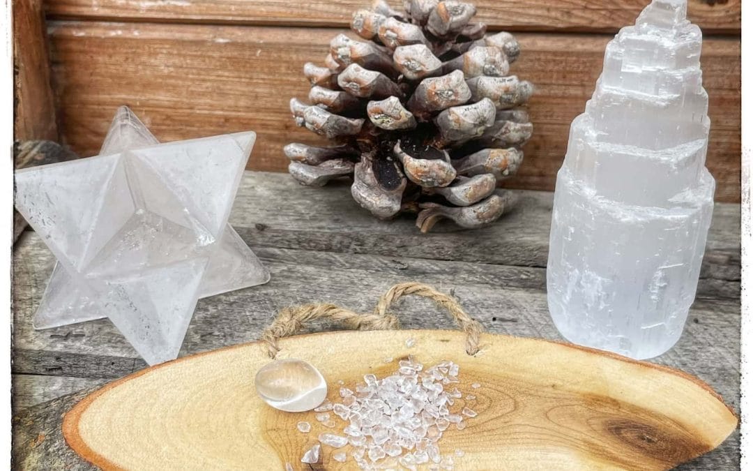 Le Cristal de roche, éclat pur de l’énergie universelle