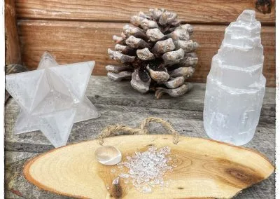 Le Cristal de roche, éclat pur de l’énergie universelle