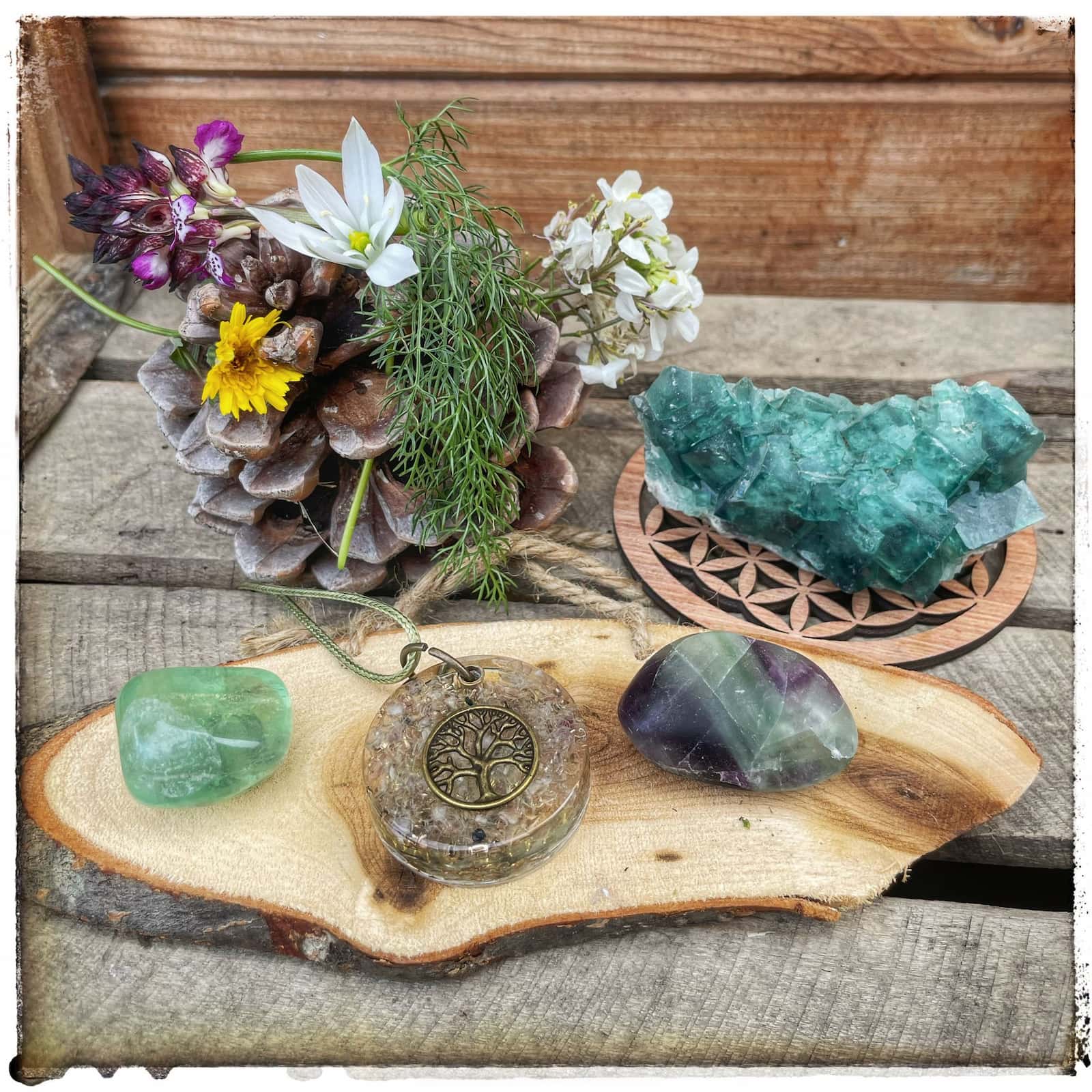 Fluorite