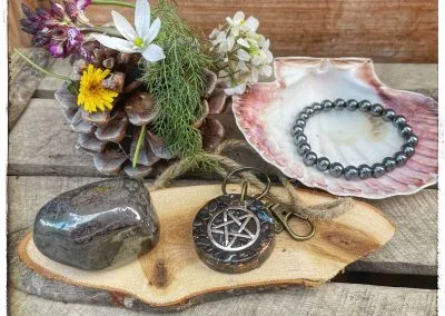 L’Hématite, pierre d’ancrage et de confiance