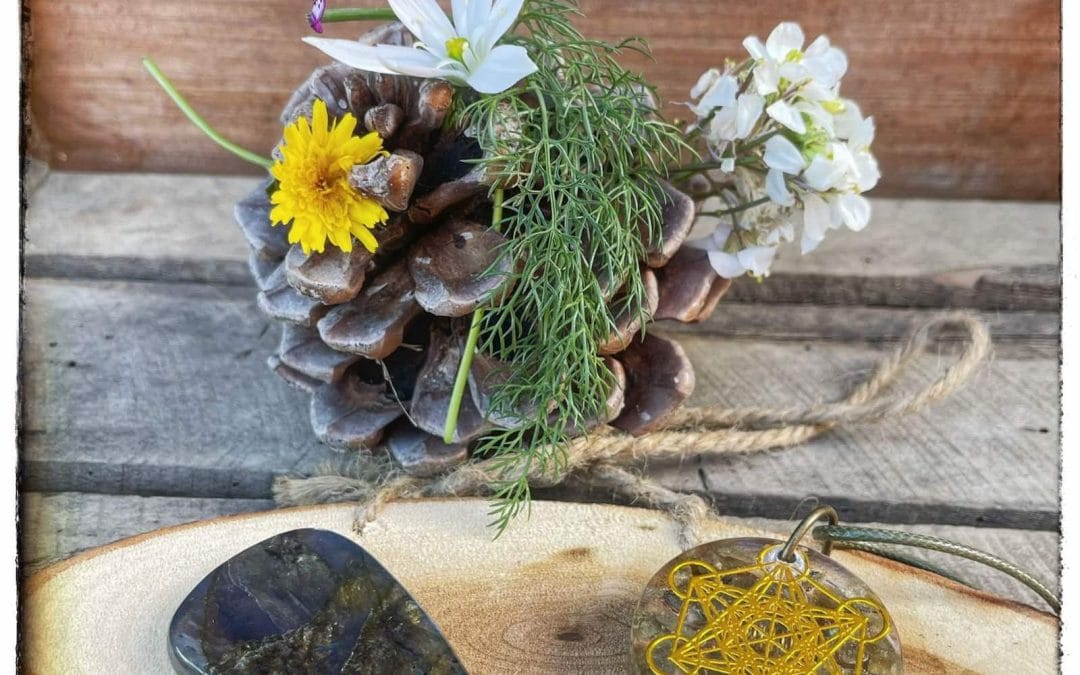 La Labradorite, pierre protectrice et intuitive