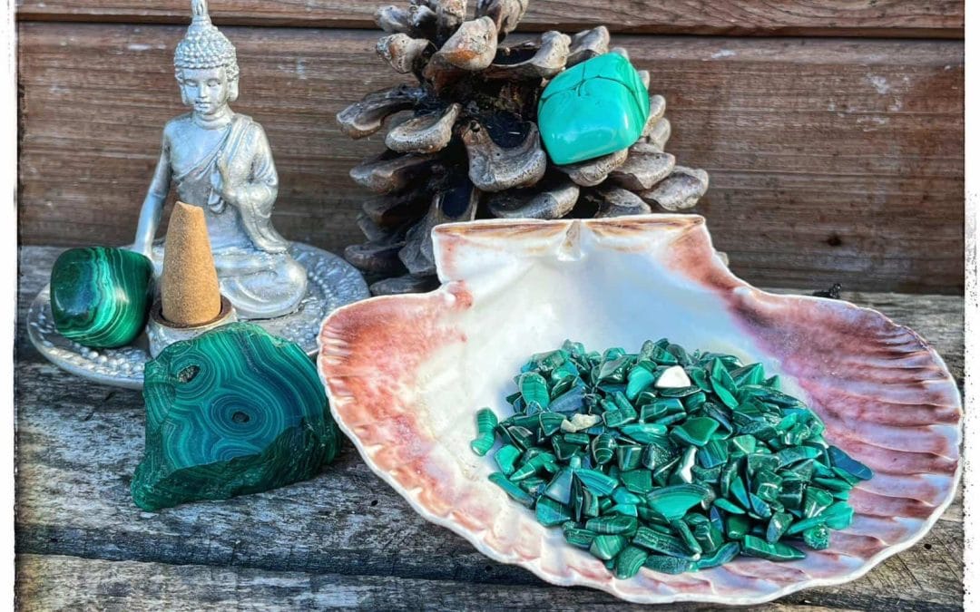 La Malachite, gardienne de l’harmonie intérieure