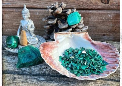 La Malachite, gardienne de l’harmonie intérieure