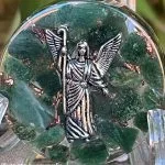 Orgonites de Poche Archanges – Protection Énergétique Nomade