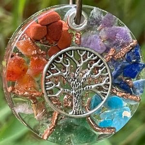 Pendentif énergetique