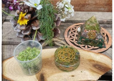 Le Péridot, éclat harmonisant du cœur