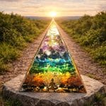 Pyramide 7 Chakras : Harmonie et Énergie