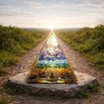 Pyramide 7 Chakras : Harmonie et Énergie
