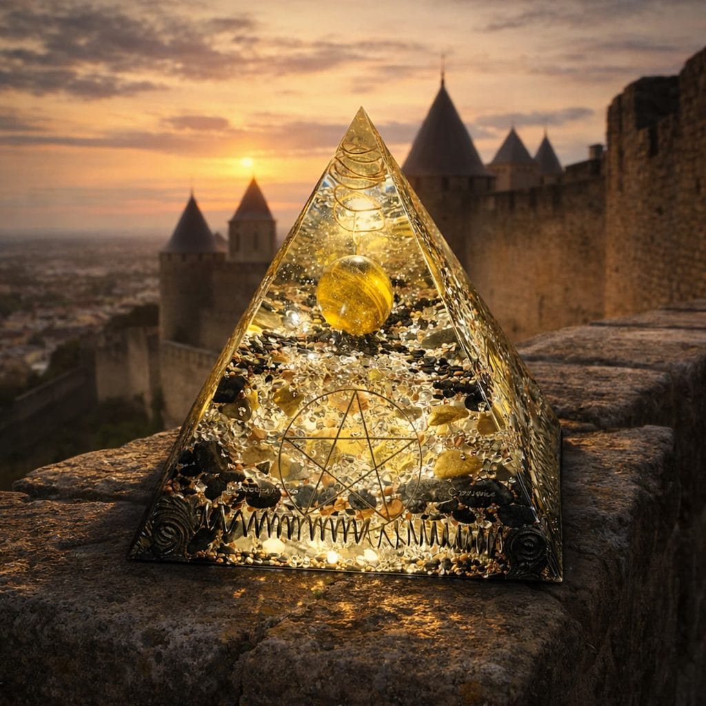 Pyramide Protection Extrême