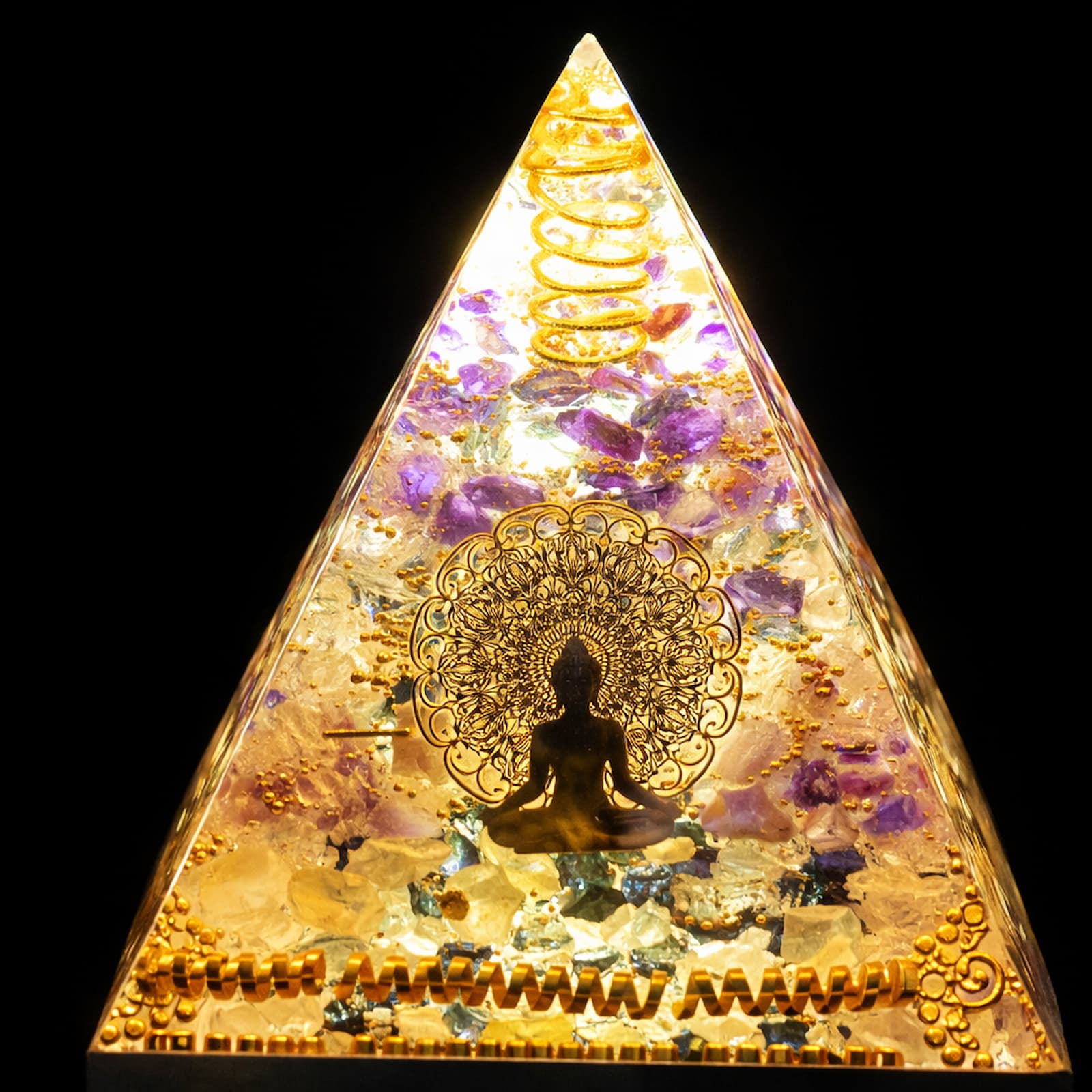 Pyramide sérénité