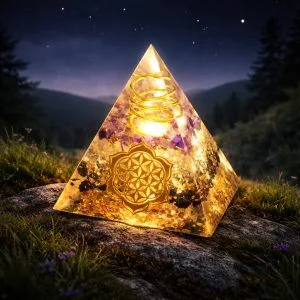 Pyramide Sommeil paisible