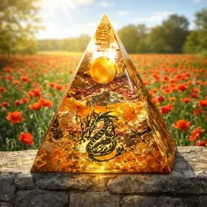 Pyramide joie de vivre