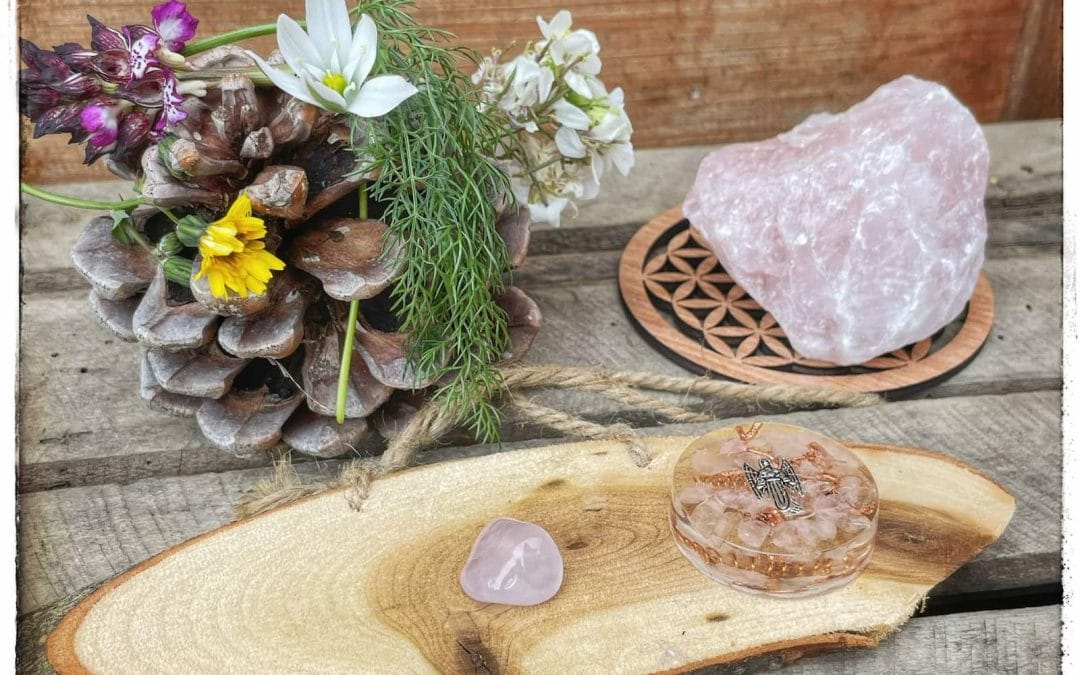 Le Quartz rose, messager de douceur et d&rsquo;harmonie