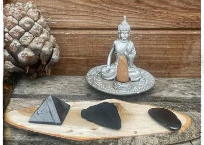La Shungite, gardienne des énergies protectrices