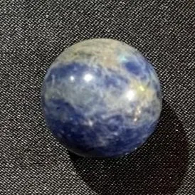 Sphère de sodalite