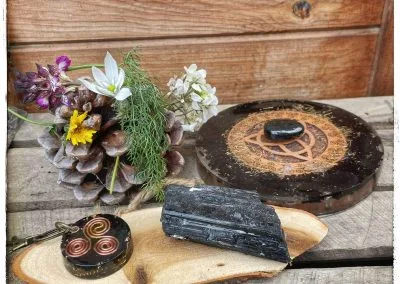 La Tourmaline noire, gardienne de l’ancrage et de la protection