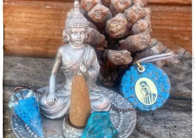 La Turquoise, souffle d’expression et de protection