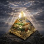 Pyramide 5 Archanges : Protection et Élévation Spirituelle