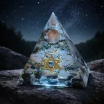 Pyramide Incarnation : puissante pyramide énergétique pour harmonisation spirituelle