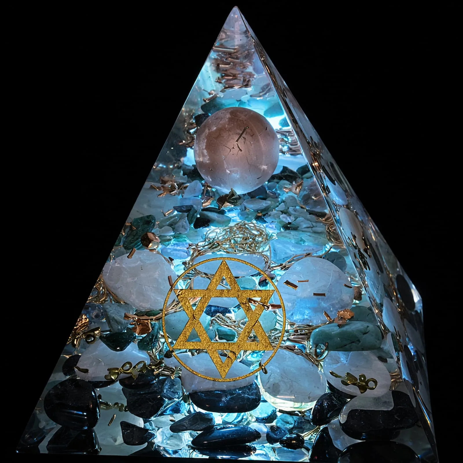 Pyramide Incarnation