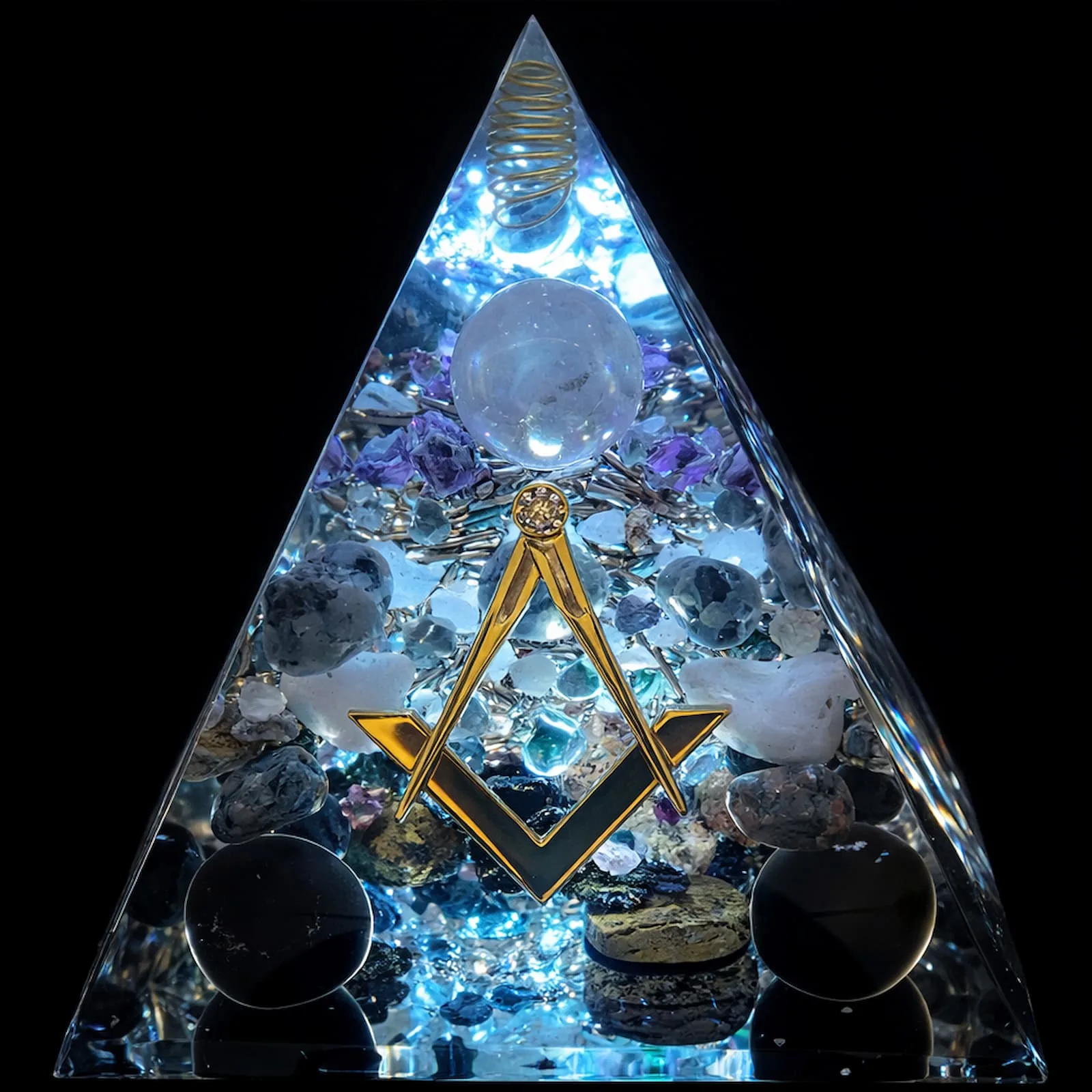 Pyramide Maçonnique