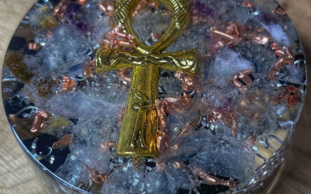 Ankh, clé sacrée de la vie et de l’éternité
