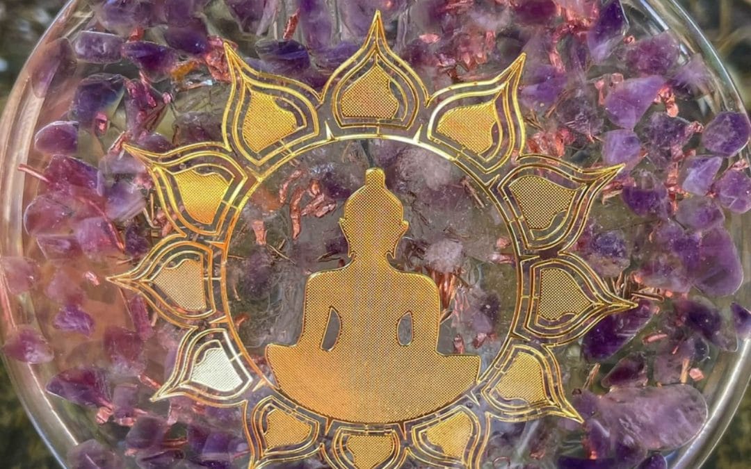 Bouddha et la Fleur de Lotus : éveil et pureté