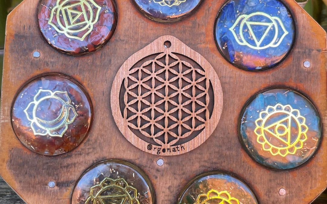 Chakras : Magie des symboles pour l’équilibre énergétique