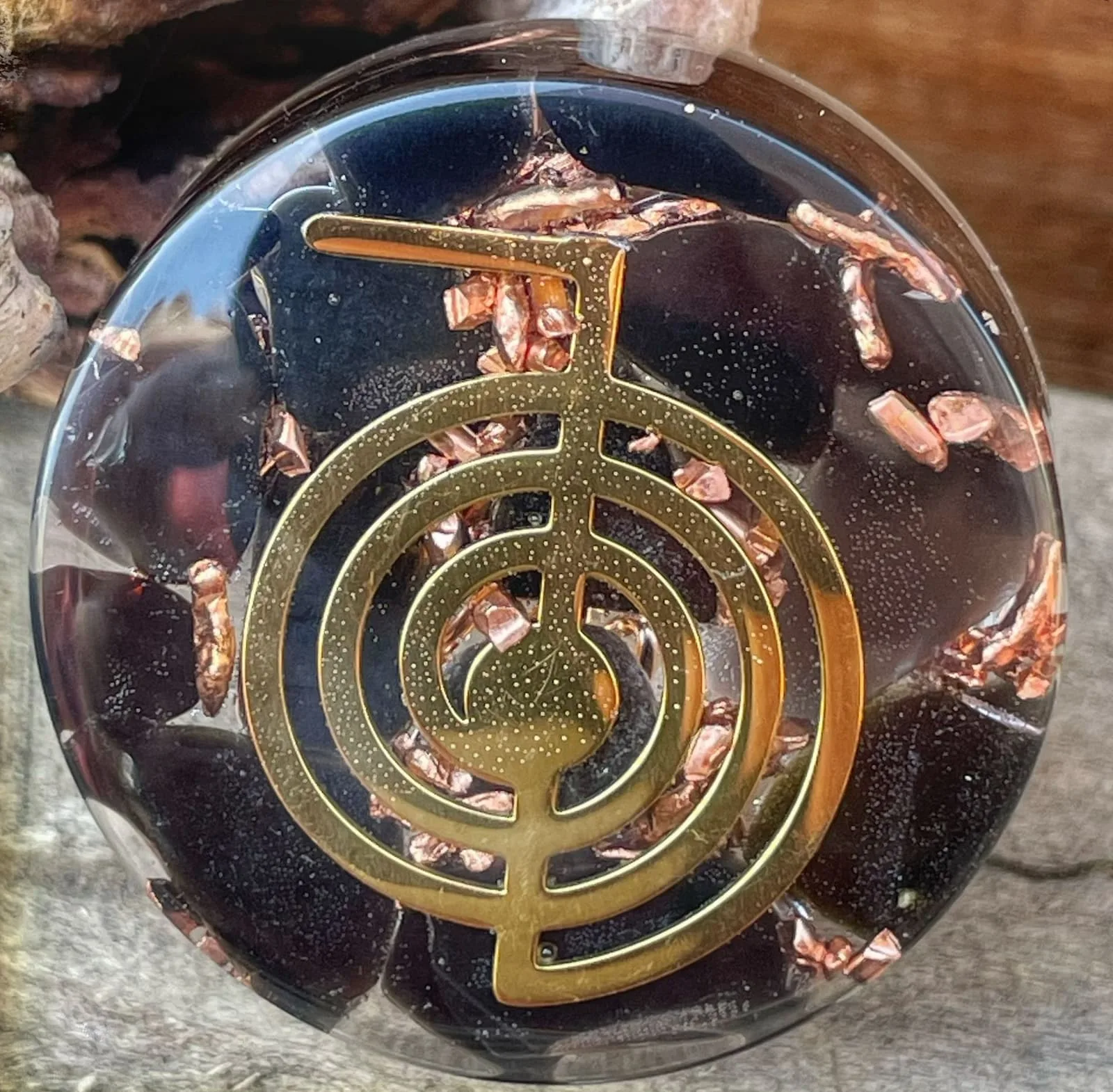 Cho Ku Rei Symbole Cho Ku Rei