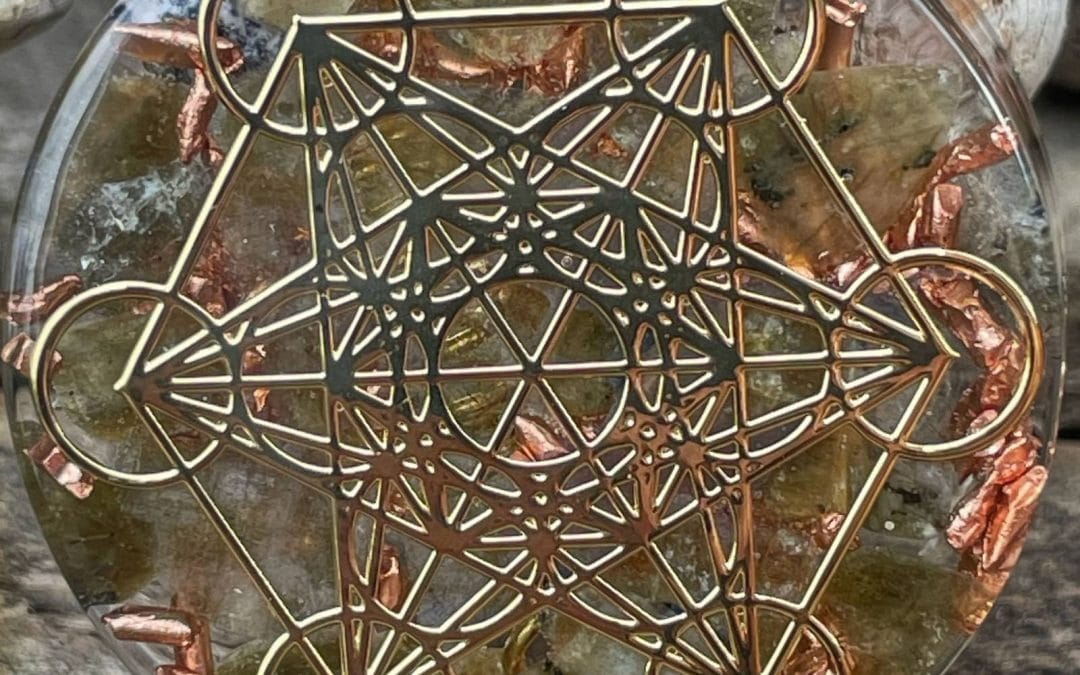 Le Cube de Métatron, alchimie sacrée et puissance énergétique