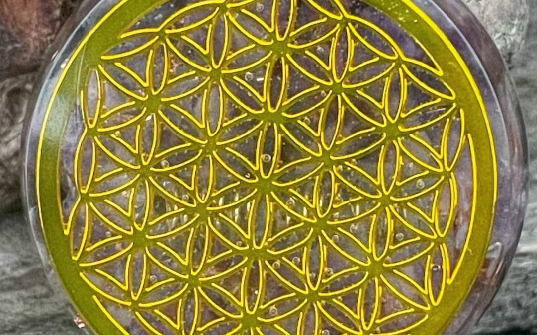La Fleur de Vie, magie du symbole universel