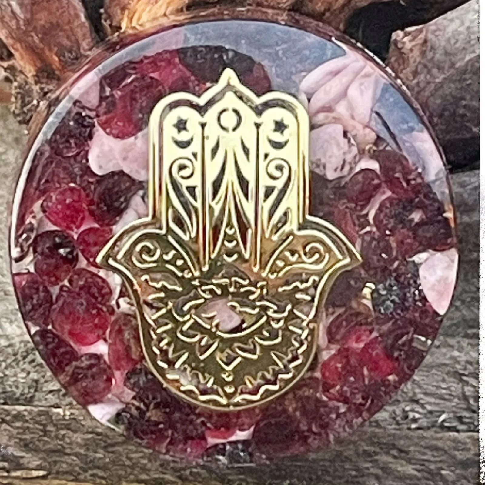 Symbole Main de Fatma