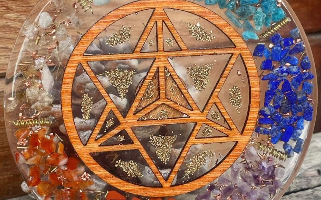 La Merkabah, étoile sacrée de l&rsquo;ascension