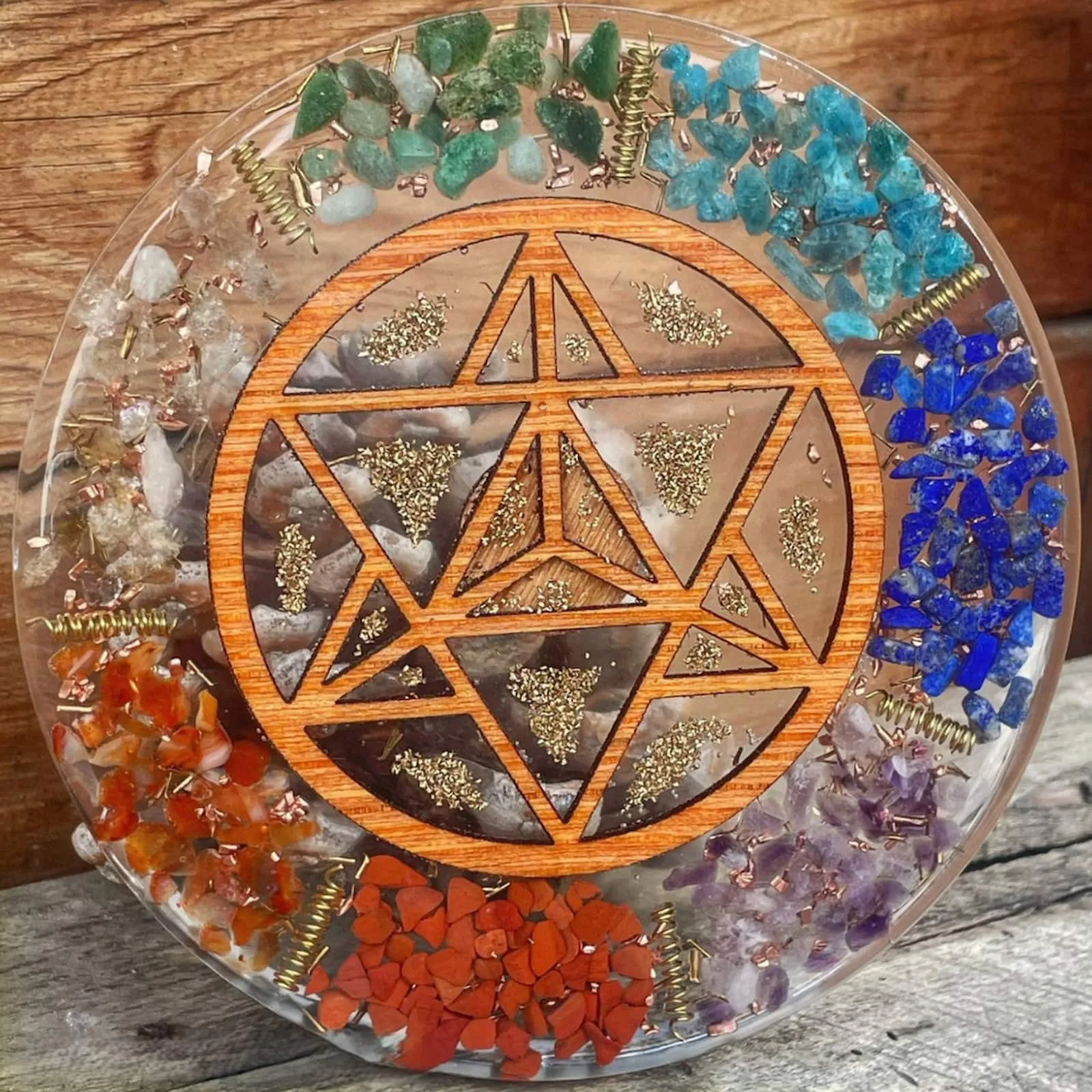 Merkabah Symbole Merkabah