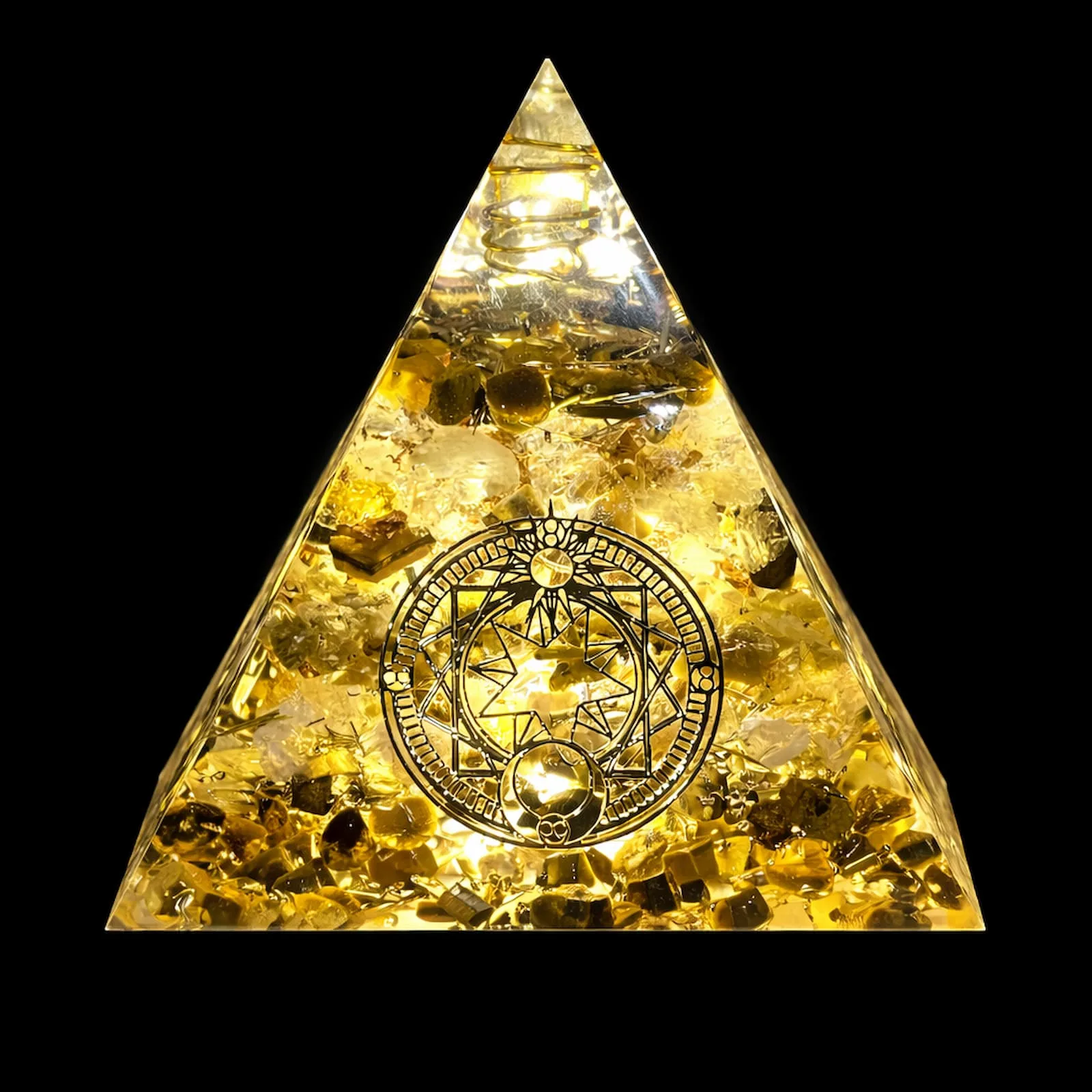 Je compose ma Pyramide orgonite personnalisée – Image 7