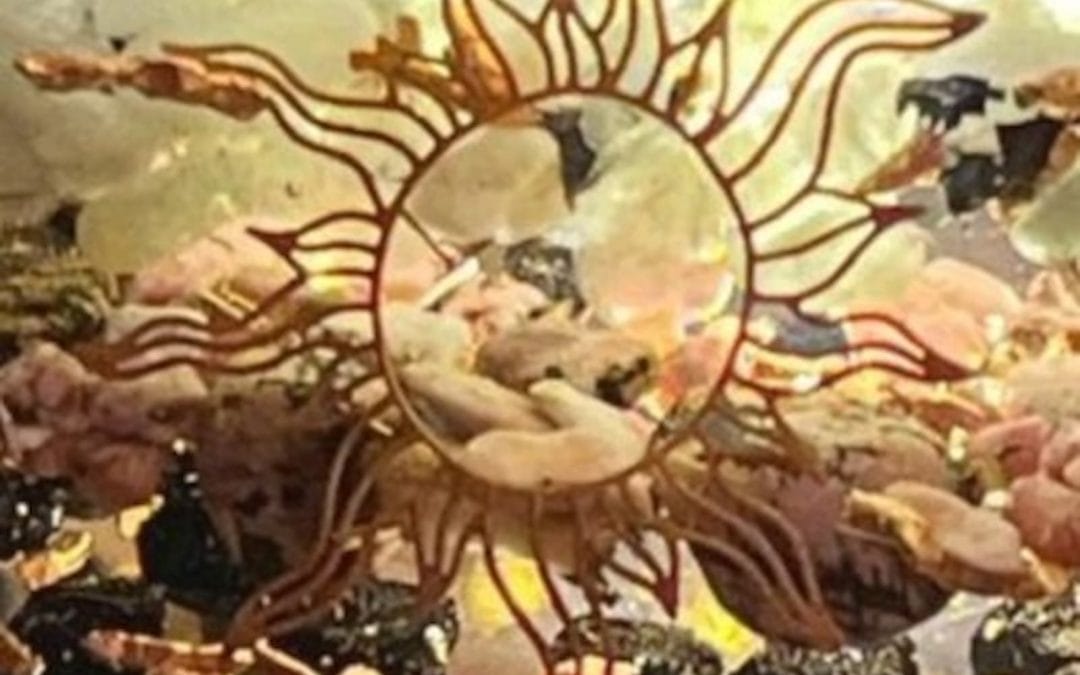 Le Soleil, éclat lumineux des symboles sacrés