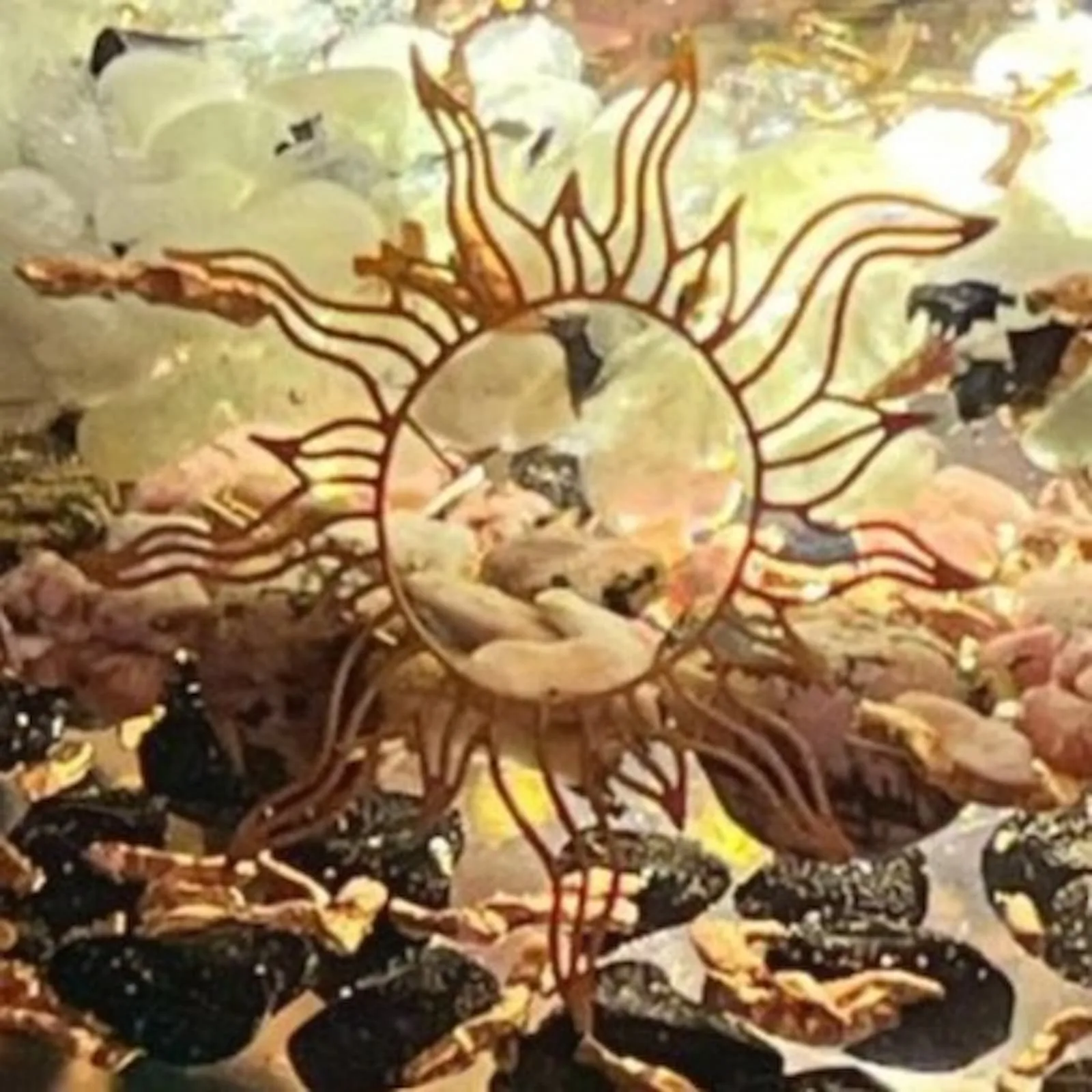 Soleil Symbole Soleil