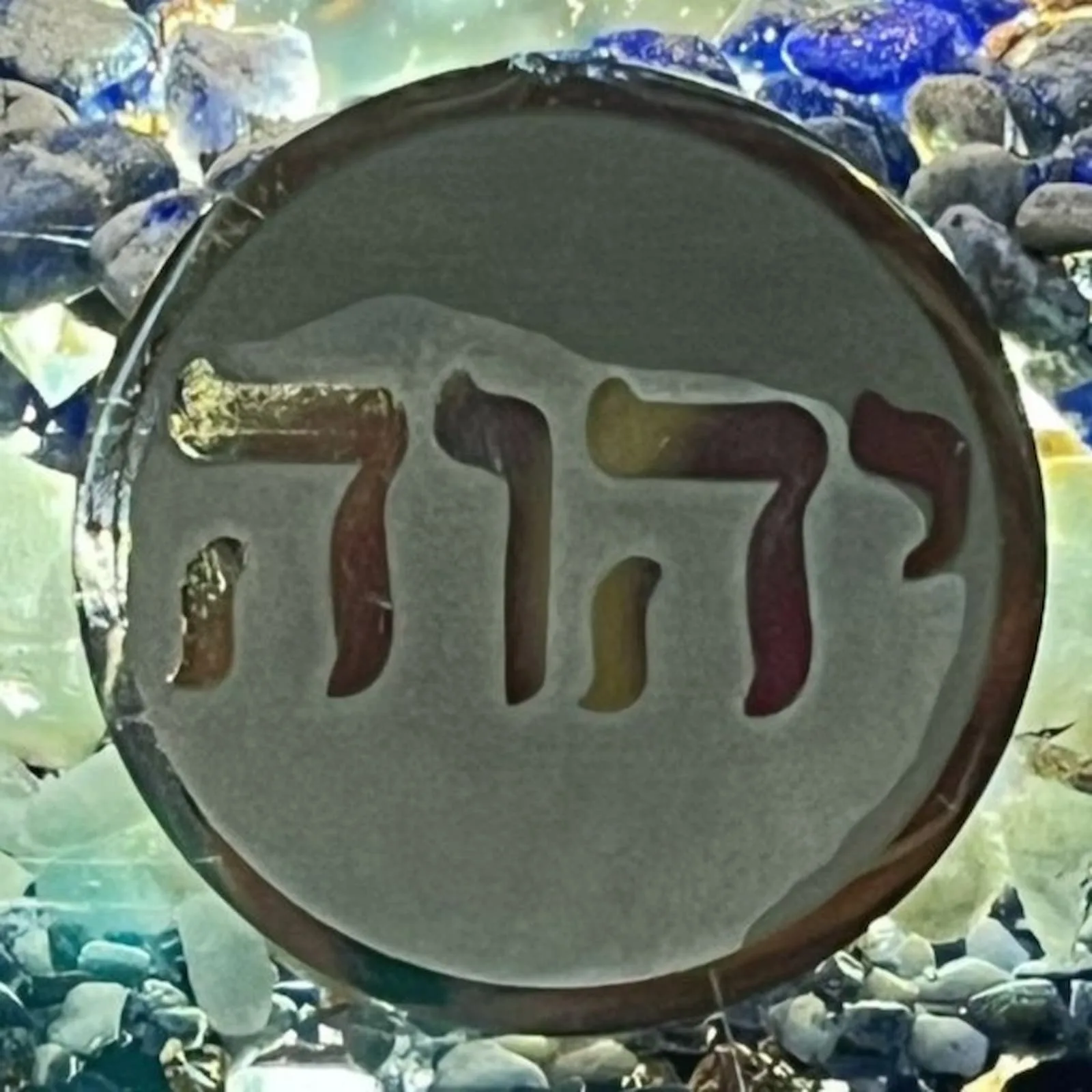 Tetragramme Symbole Tetragramme