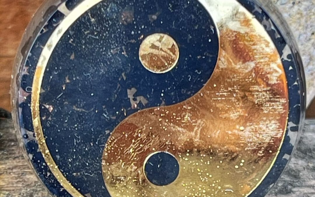 Le Yin Yang, symbole d’équilibre et d’harmonie universelle