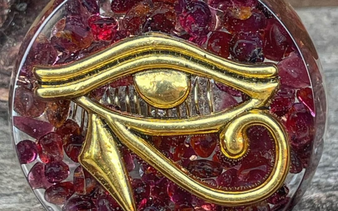 L’Œil d’Horus, symbole mystique de protection éternelle