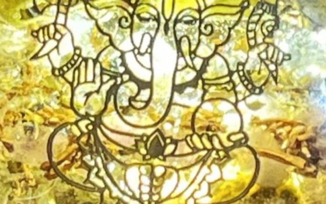 Ganesh et Shiva, alchimie sacrée des symboles hindous
