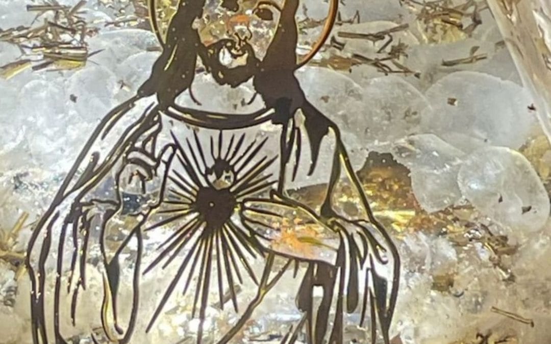 Jésus-Christ, lumière rédemptrice