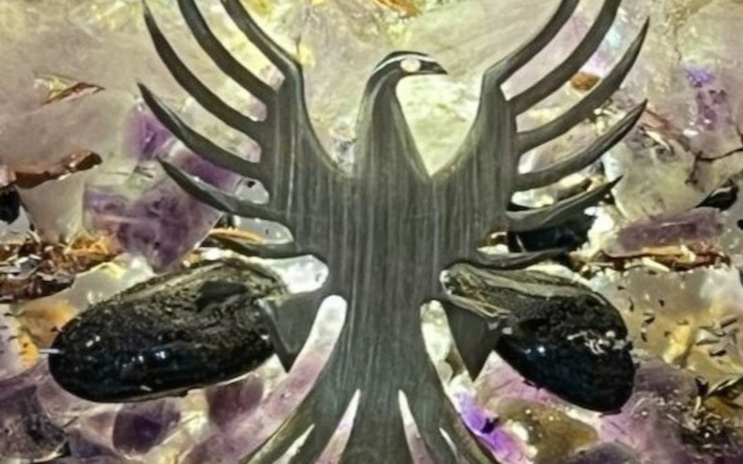 Le Phénix, symbole légendaire de renaissance