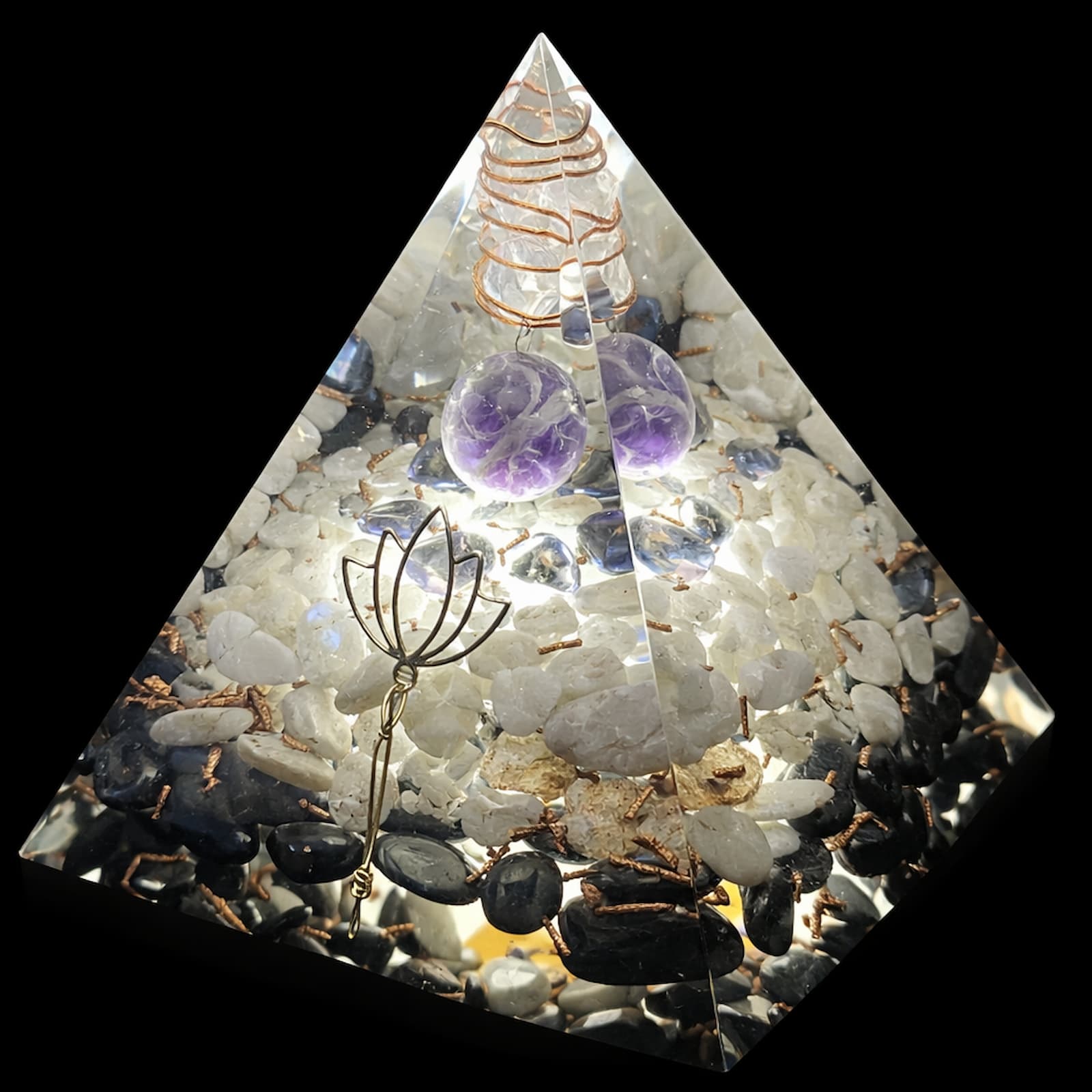 Pyramide Astrologique Personnalisee