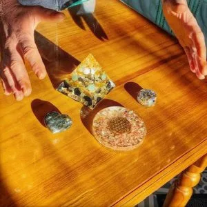 Atelier Orgonites et magnétisme