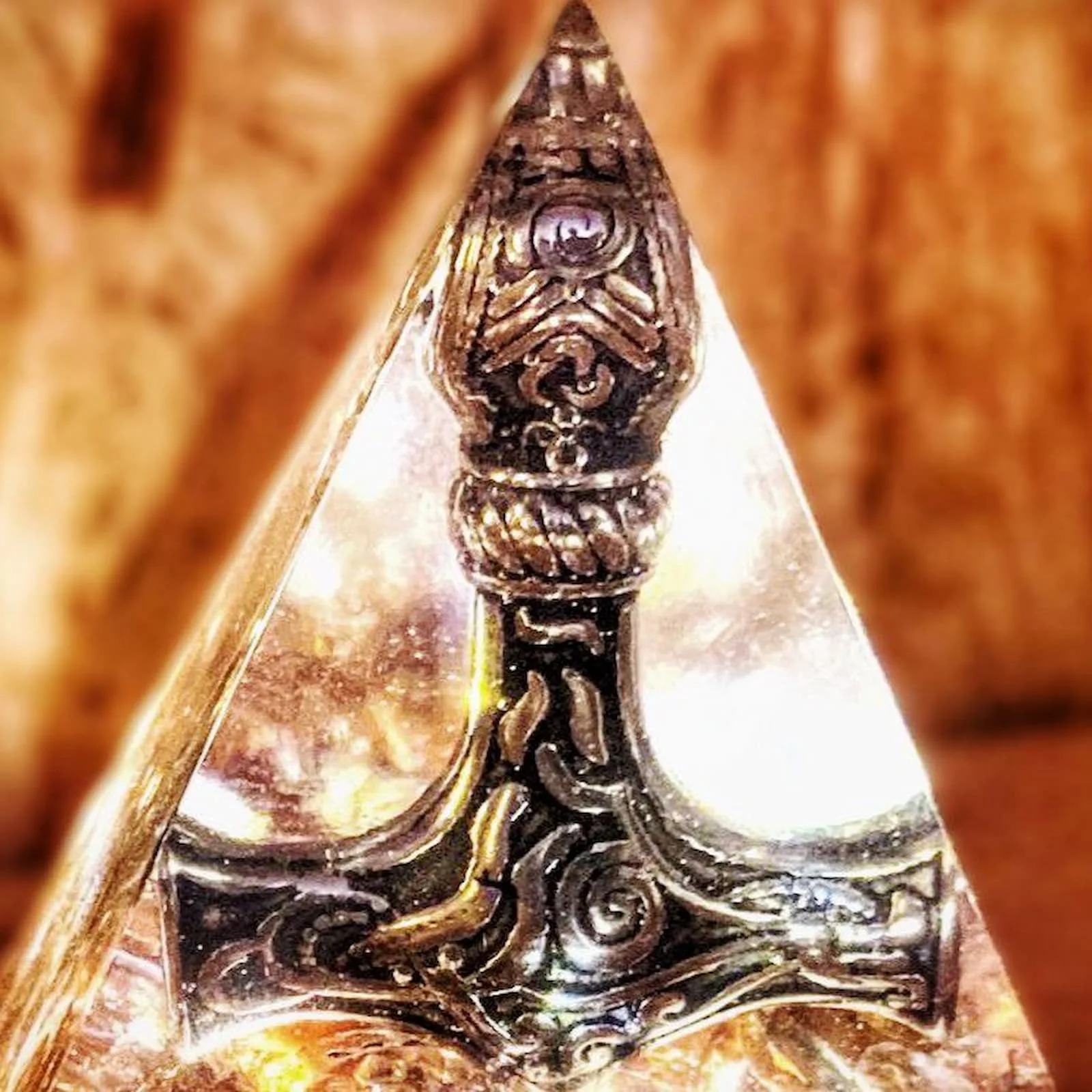 Symbole Mjöllnir