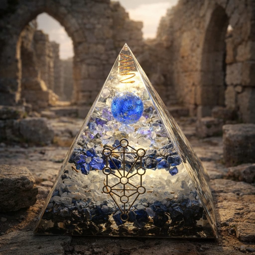 Pyramide Sagesse